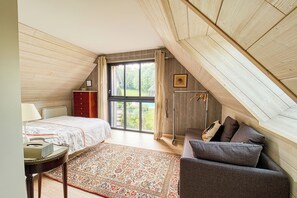 Comfort-Ferienhaus | Hochwertige Bettwaren, individuell dekoriert, individuell eingerichtet