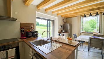 Comfort-Ferienhaus | Eigene KĂŒche