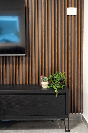 Presidential Apartment, 1 Bedroom, Non Smoking, City View | 1 bedroom, individually decorated, blackout drapes, soundproofing