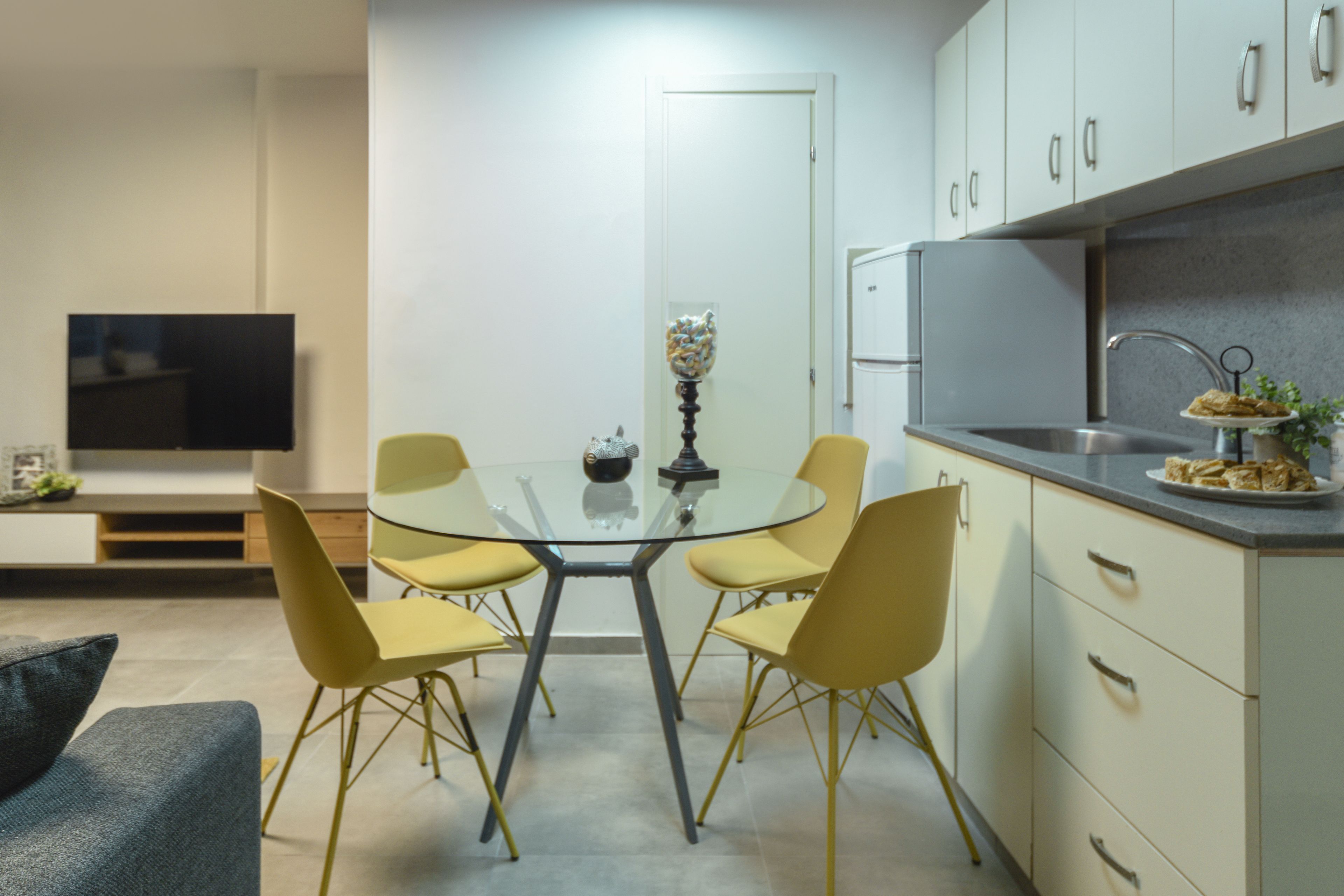 In-room dining