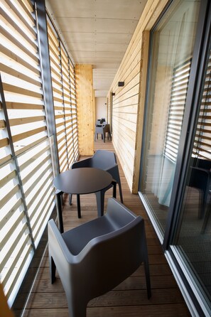 Superior-værelse - balkon | Balkon
