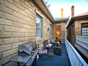 Huis, 4 slaapkamers, niet-roken | Balkon