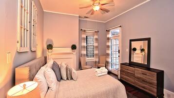 House, 4 Bedrooms, Non Smoking | 4 bilik tidur, dihias secara berasingan