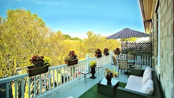 House, 4 Bedrooms, Non Smoking | Teres/patio