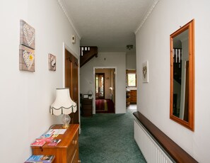 Entrada interior