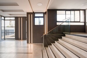 Staircase - Savyoney Ramat Sharet - Isrentals (Jerusalem)