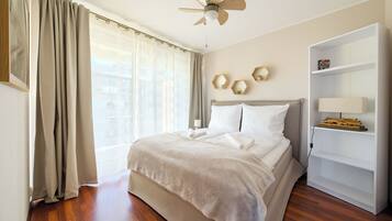 Apartemen (23) | Didekorasi berbeda-beda dan dilengkapi dengan perabotan berbeda-beda