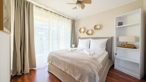 Apartemen (23) | Didekorasi berbeda-beda dan dilengkapi dengan perabotan berbeda-beda