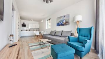 Apartamento (7 ul. Rybacka 11 G) | Individualmente decorados, individualmente mobiliados