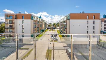 Apartment (17 ul. Rybacka 11E) | Blick vom Balkon