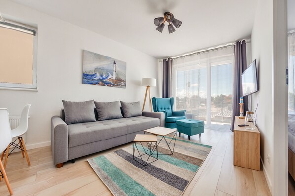 Apartamento (7 ul. Rybacka 11 G) | Individualmente decorados, individualmente mobiliados