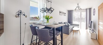 Apartamenty Sun&Snow Osiedle Bursztynowe