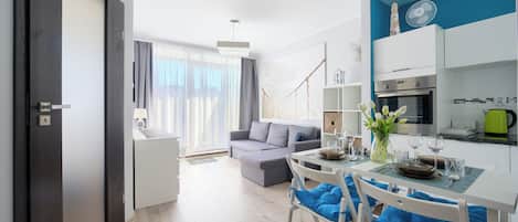 Apartment (51 ul. Bałtycka 16 C) | Wohnbereich