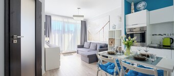 Apartamenty Sun&Snow Osiedle Bursztynowe