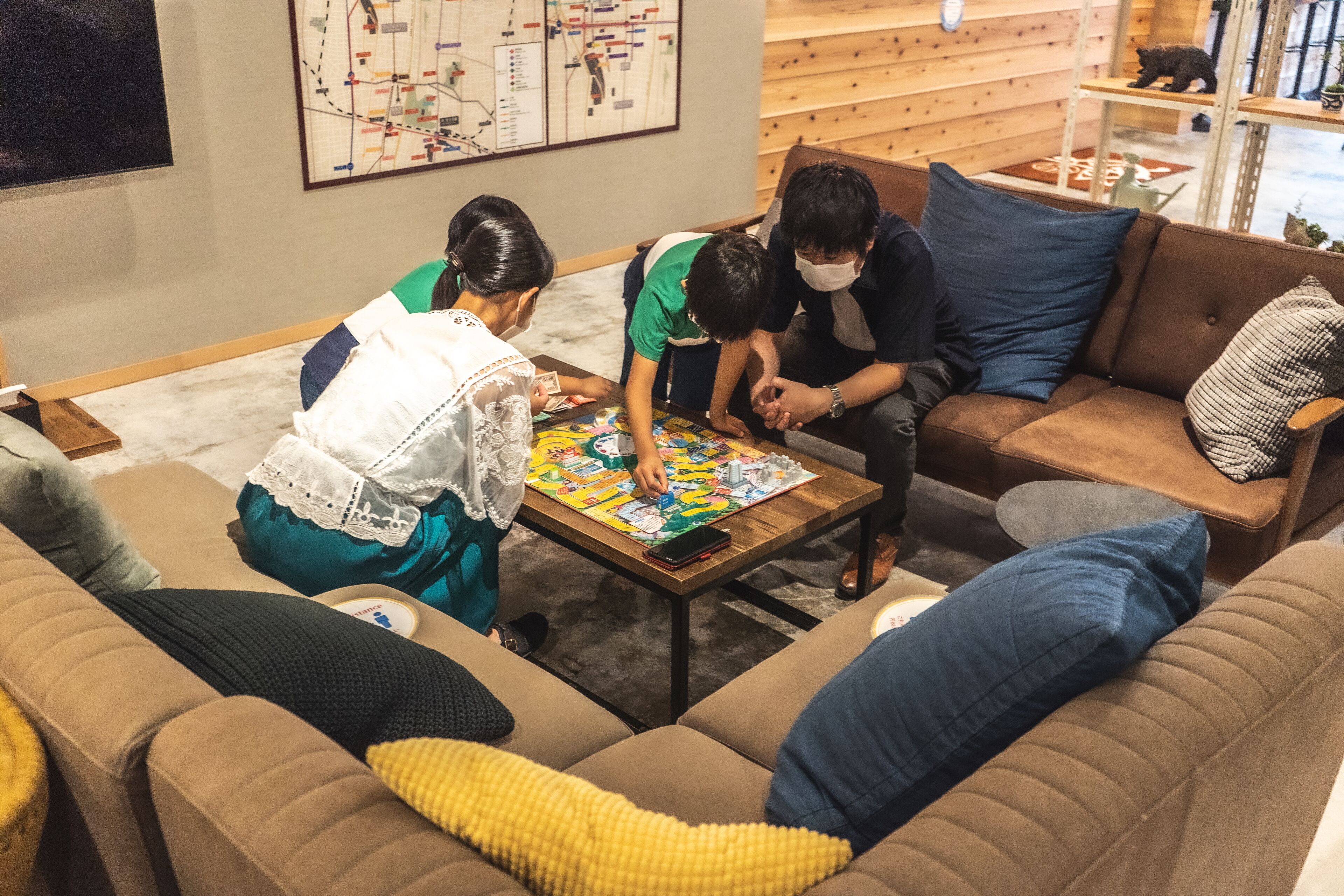 Foto - GRAND HOSTEL LDK Osaka Shinsaibashi - Former The Stay OSAKA Shinsaibashi