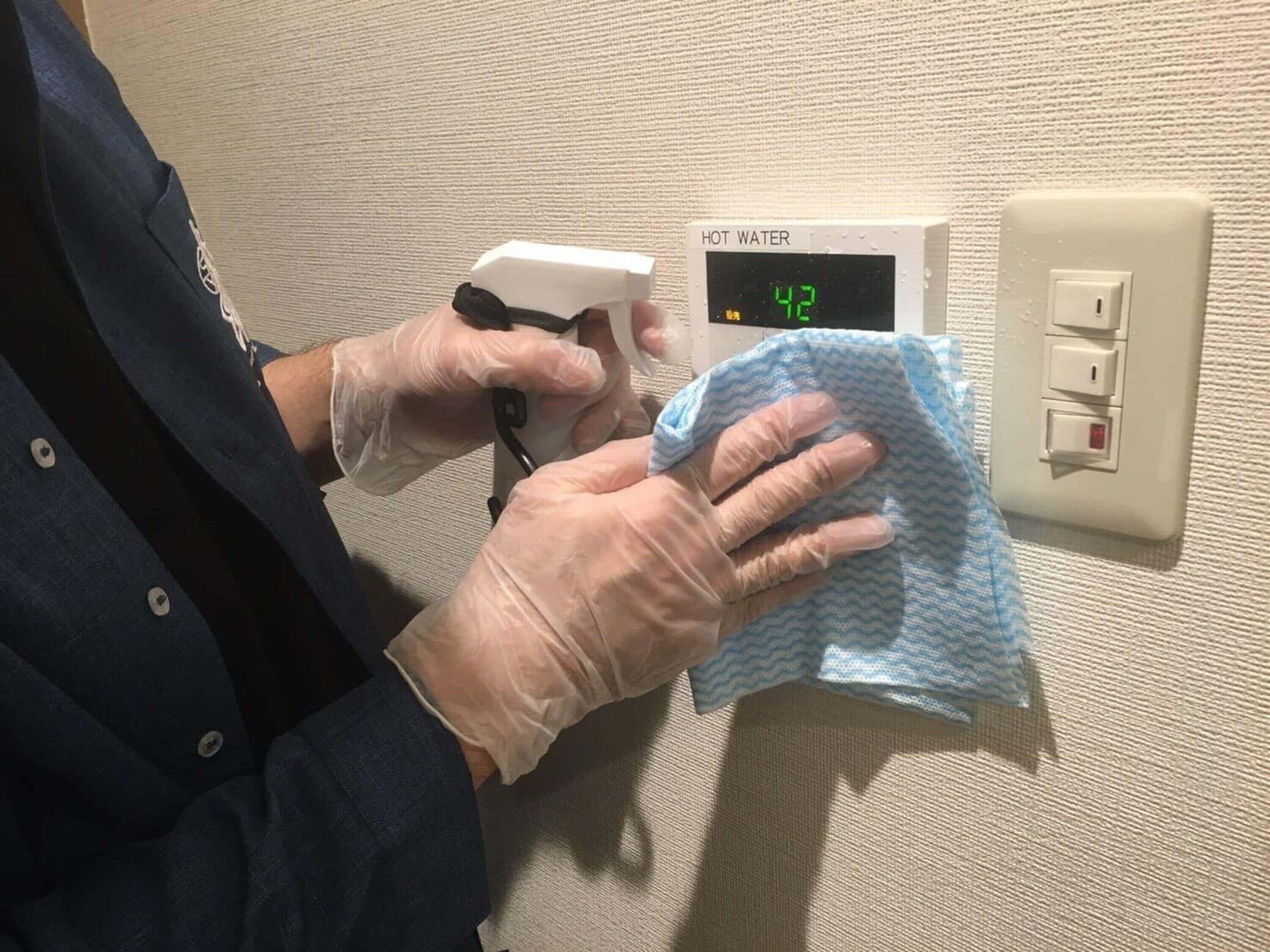 Foto - GRAND HOSTEL LDK Osaka Shinsaibashi - Former The Stay OSAKA Shinsaibashi