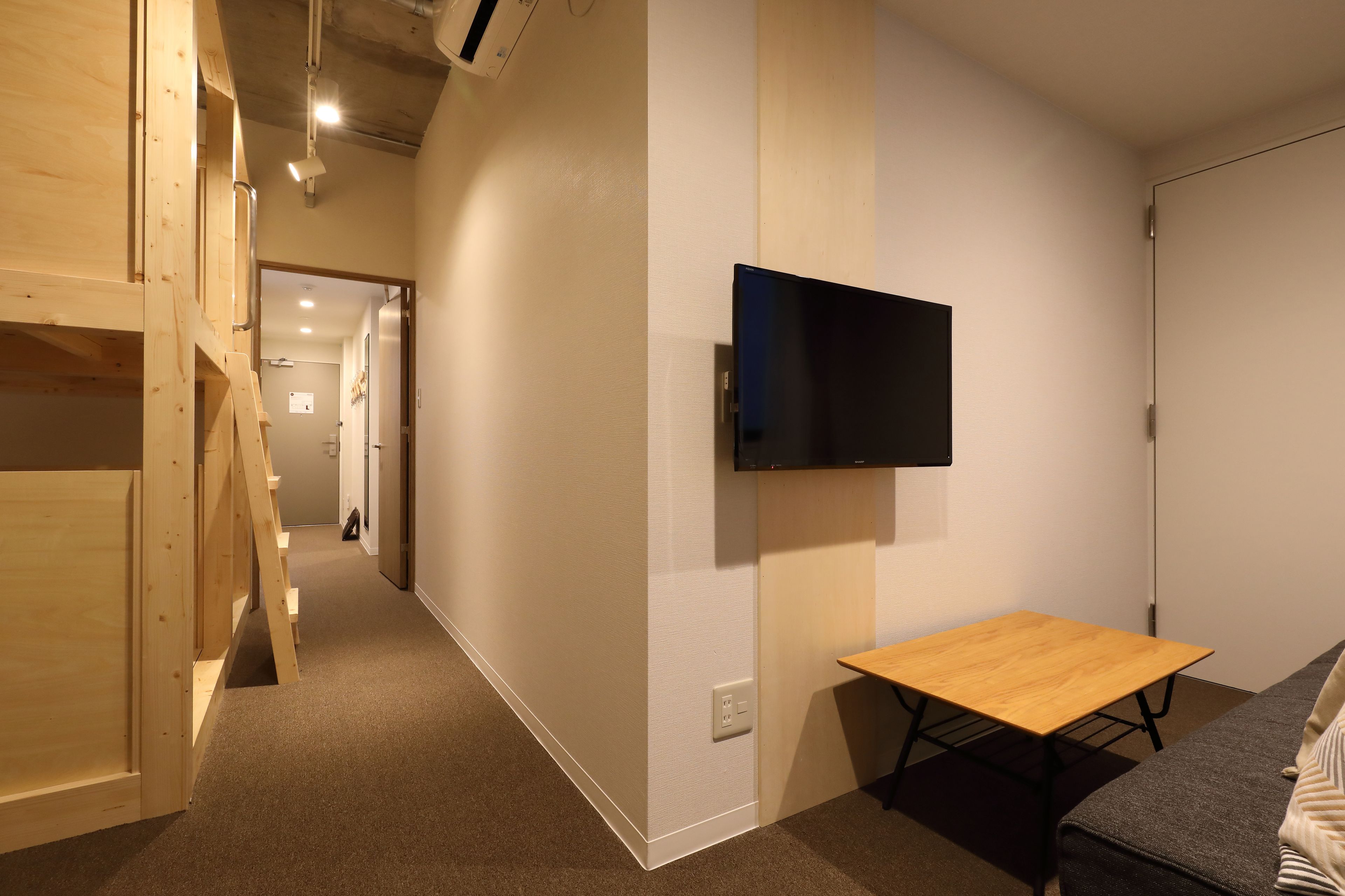 Foto - GRAND HOSTEL LDK Osaka Shinsaibashi - Former The Stay OSAKA Shinsaibashi