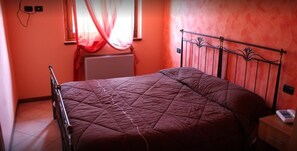 Double Room - Country House Il Piacere (Civitella del Tronto)