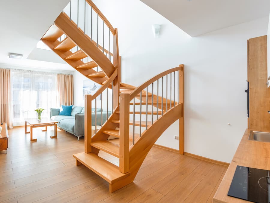 Appartement (414) | Coin séjour | Télévision à écran plat