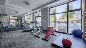 Fitnesscenter