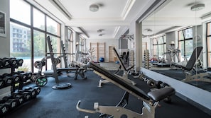 Fitnesscenter