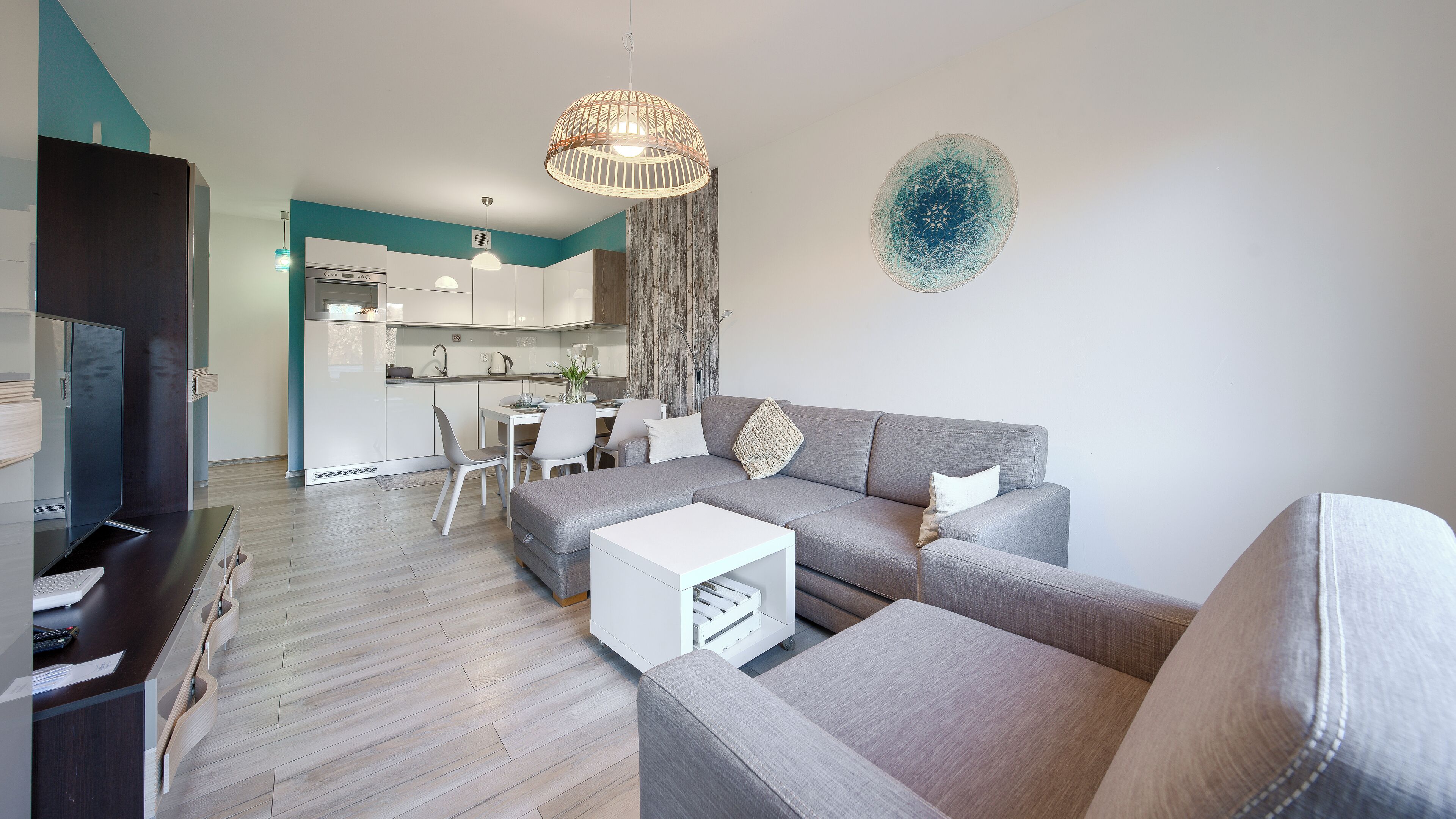 公寓 (G307) | 客廳 | 平面電視