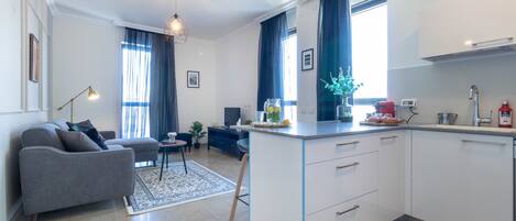 Vista desde la habitación