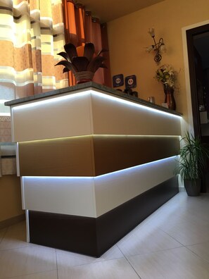 Reception - B&B Terra Del Sole (San Vito Lo Capo)