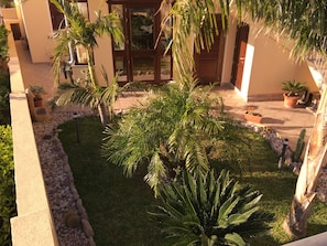 Property grounds - B&B Terra Del Sole (San Vito Lo Capo)