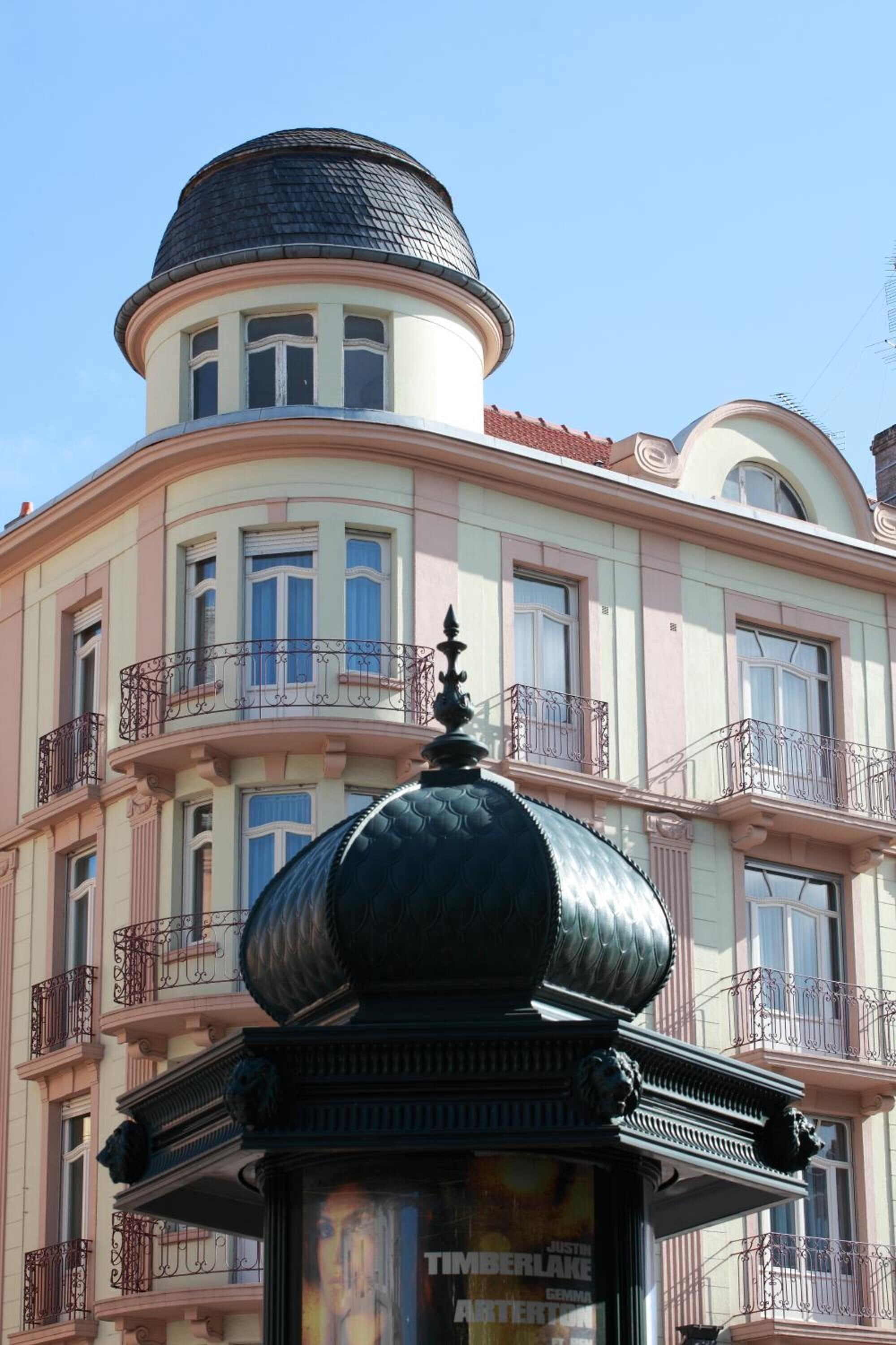 Foto - Hôtel Escurial - Centre Gare