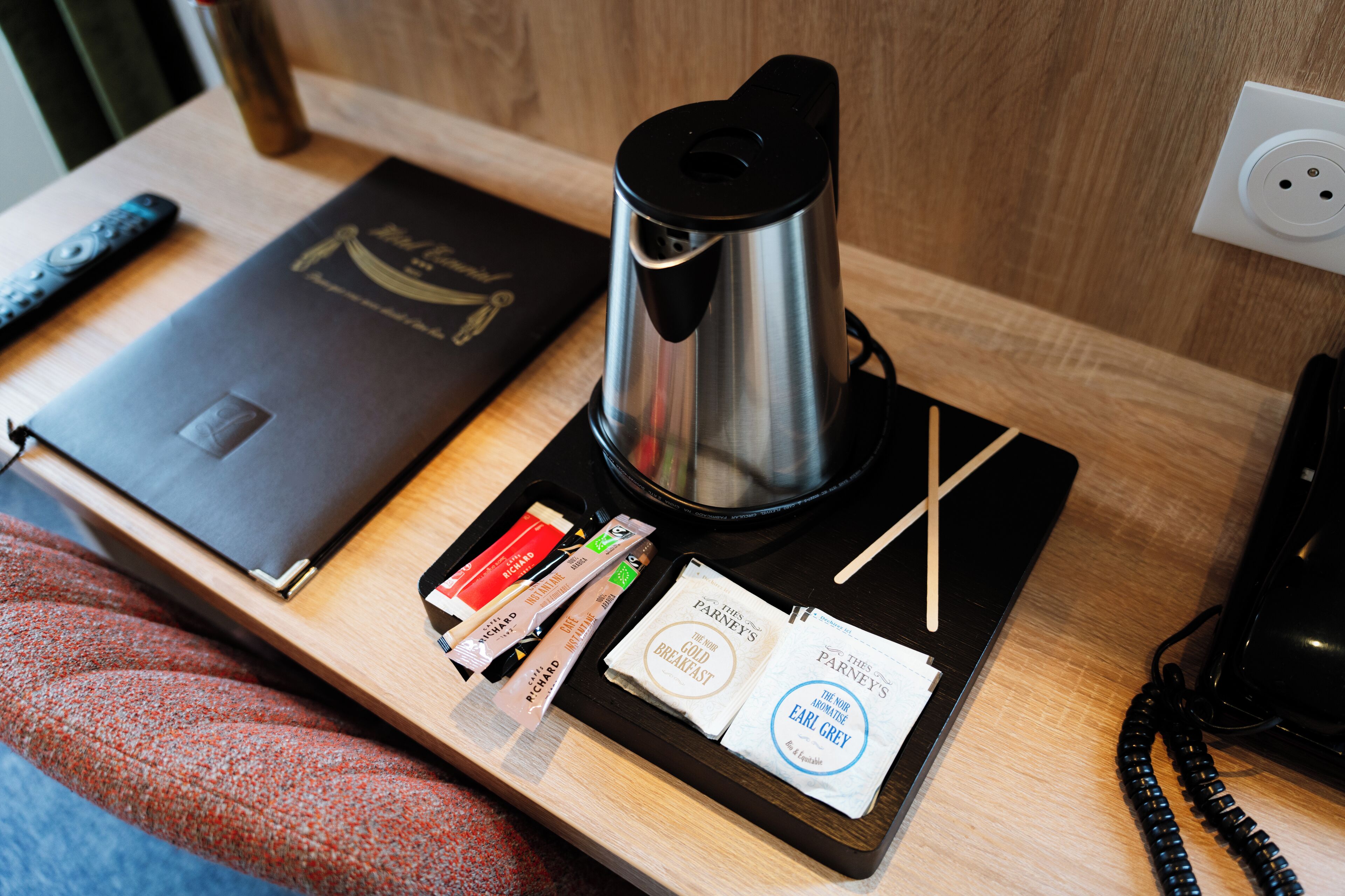 Foto - Hôtel Escurial - Centre Gare