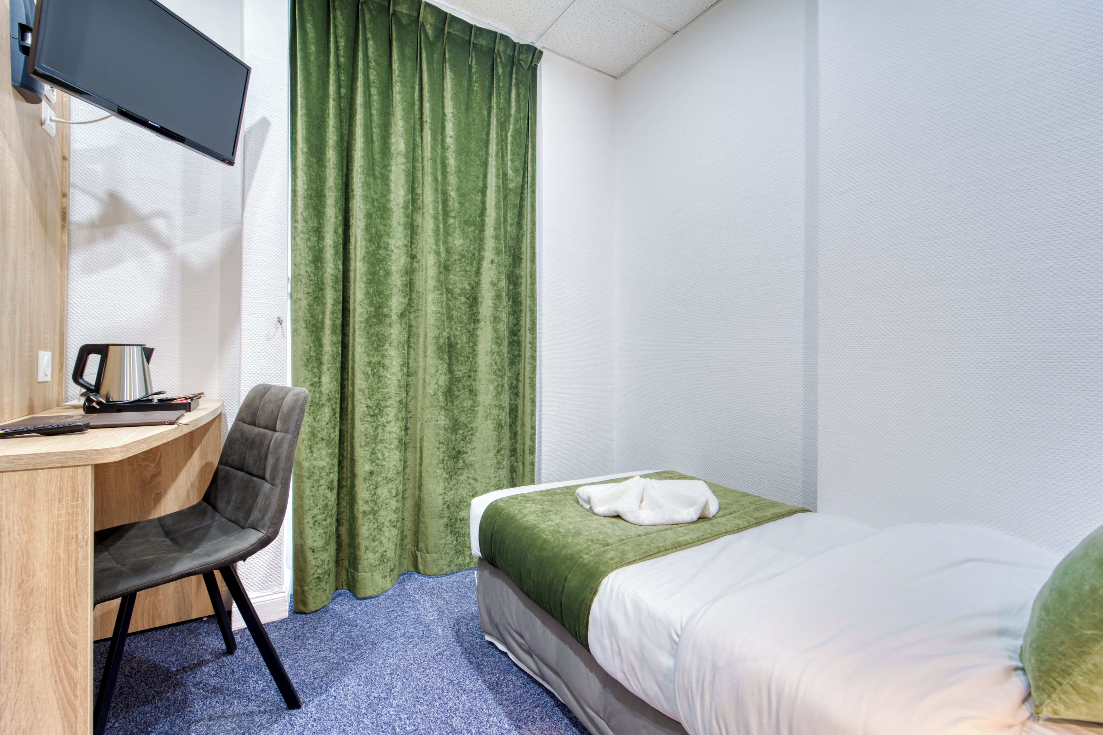 Foto - Hôtel Escurial - Centre Gare