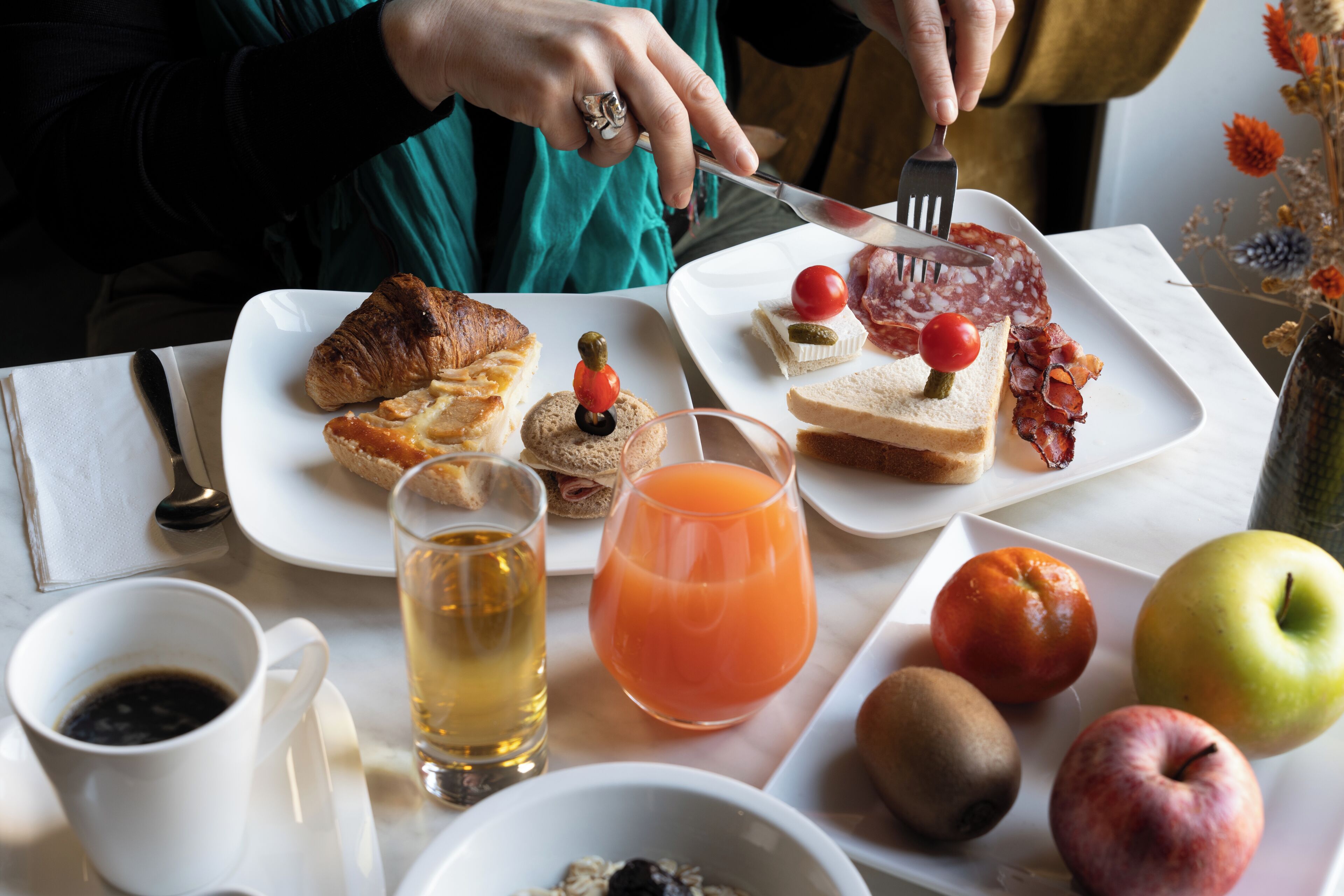 Foto - Hôtel Escurial - Centre Gare