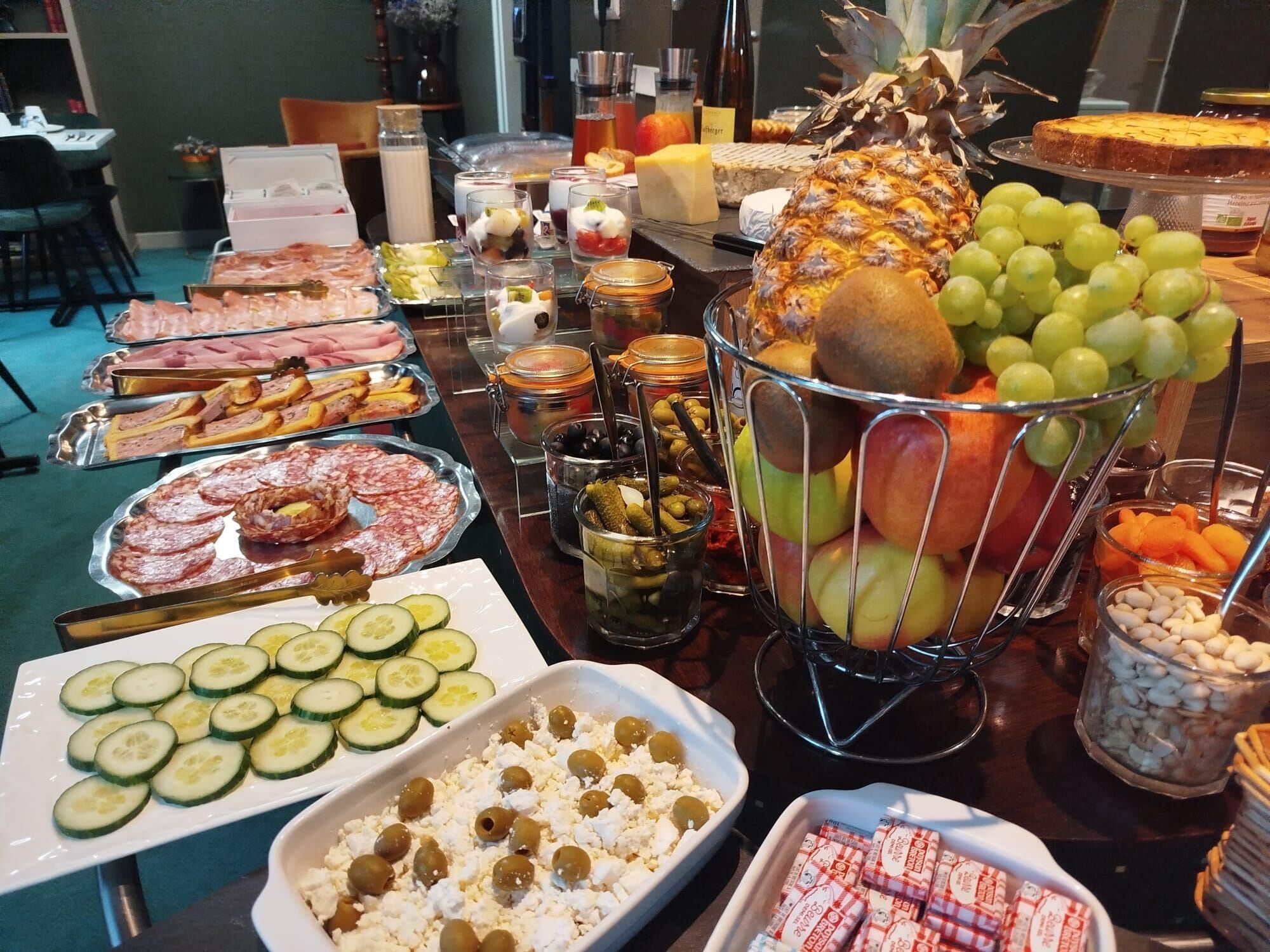 Foto - Hôtel Escurial - Centre Gare