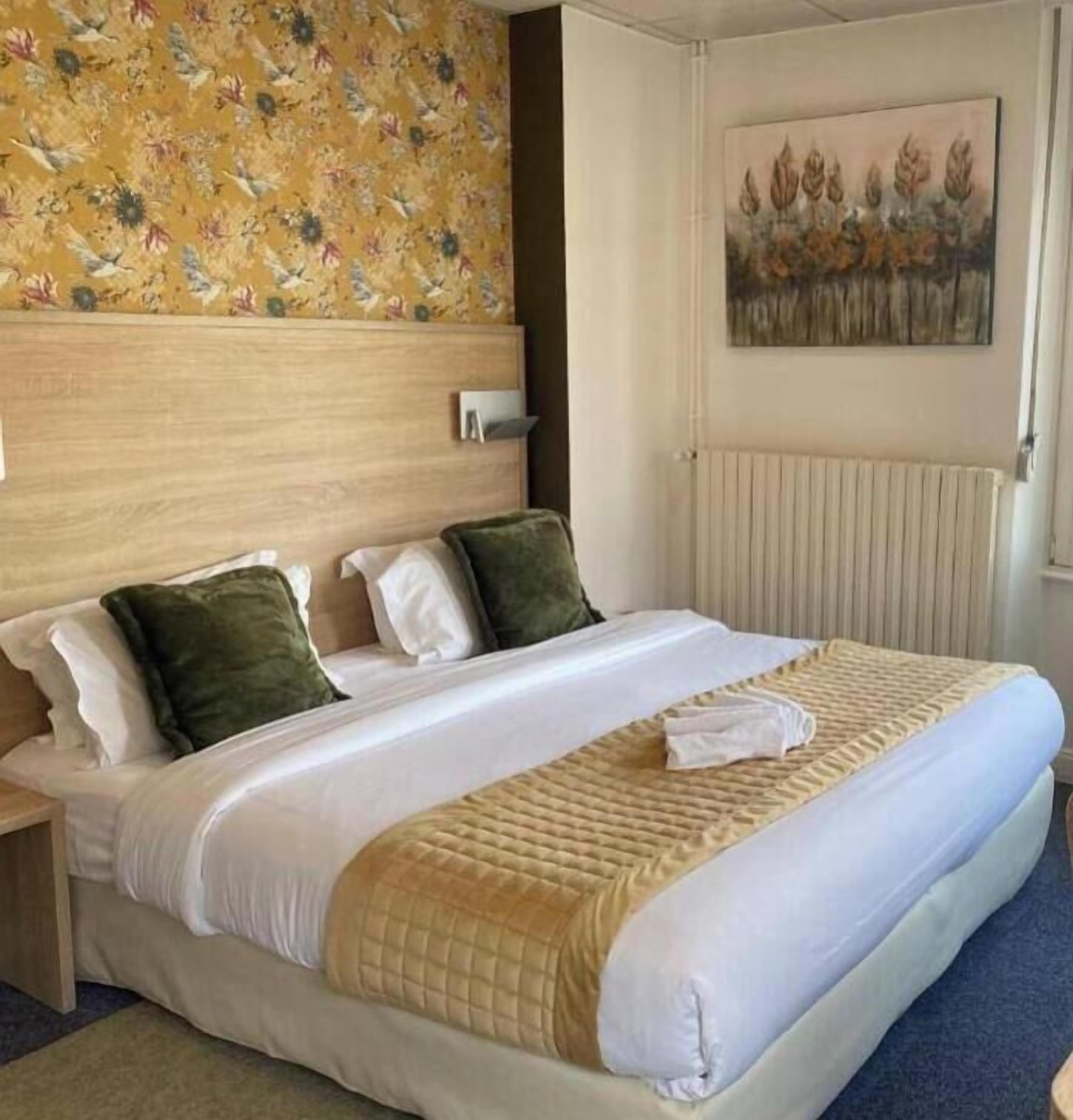 Comfort Room, Non Smoking