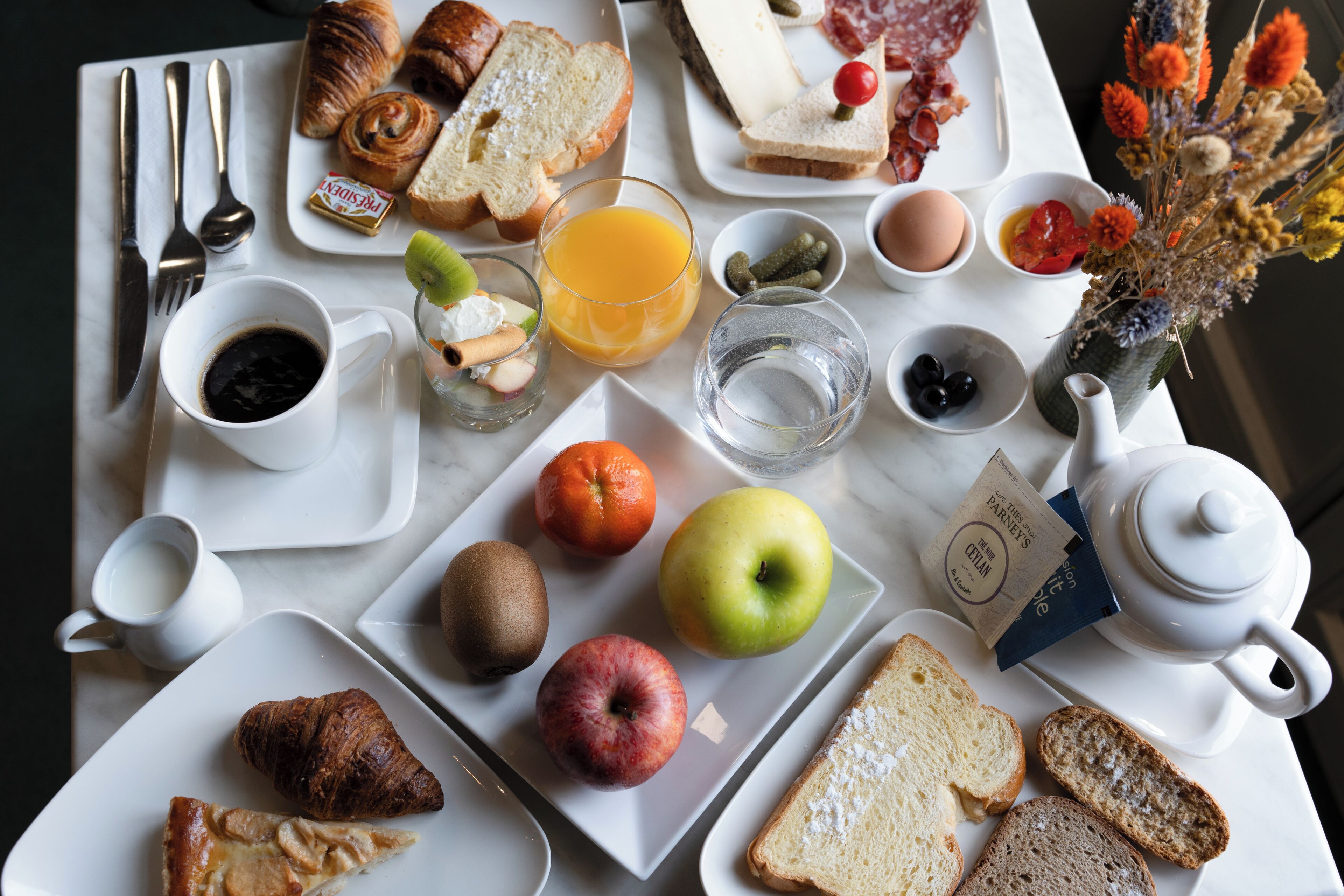 Foto - Hôtel Escurial - Centre Gare