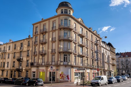 Cit'Hotel L'ESCURIAL