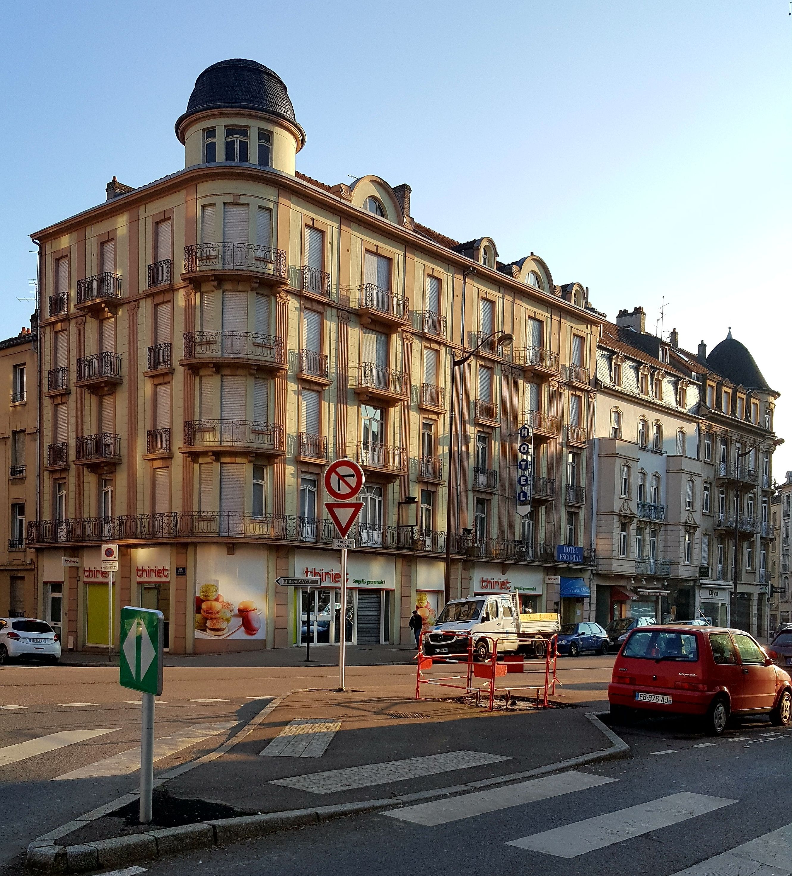 Foto - Hôtel Escurial - Centre Gare