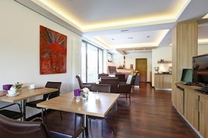 Bar (on property) - Hotel Im Park (Bad Iburg)