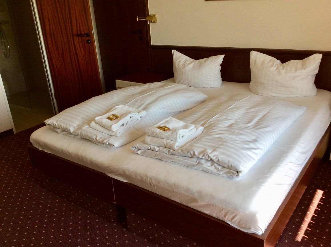 standard suite, accessible, private bathroom | in-room safe, desk, travel cot, free wifi