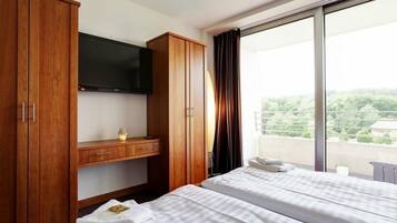 Standard-Doppelzimmer, barrierefrei, mit Bad