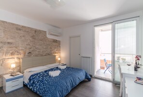 Habitación superior | Sábanas de algodón egipcio y ropa de cama de alta calidad