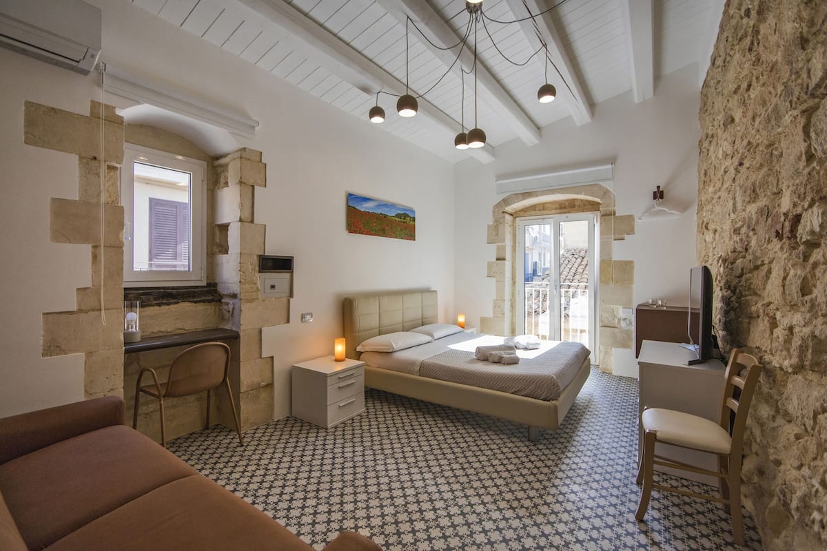 Superior kamer | Lakens van Egyptisch katoen, luxe beddengoed, donzen dekbedden