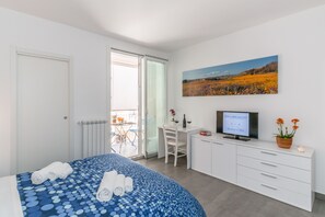 Superior Room | Egyptian cotton sheets, premium bedding, down comforters