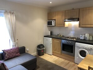 Appartement, 1 lit double et 1 canapé-lit, non-fumeur | Cuisine privée