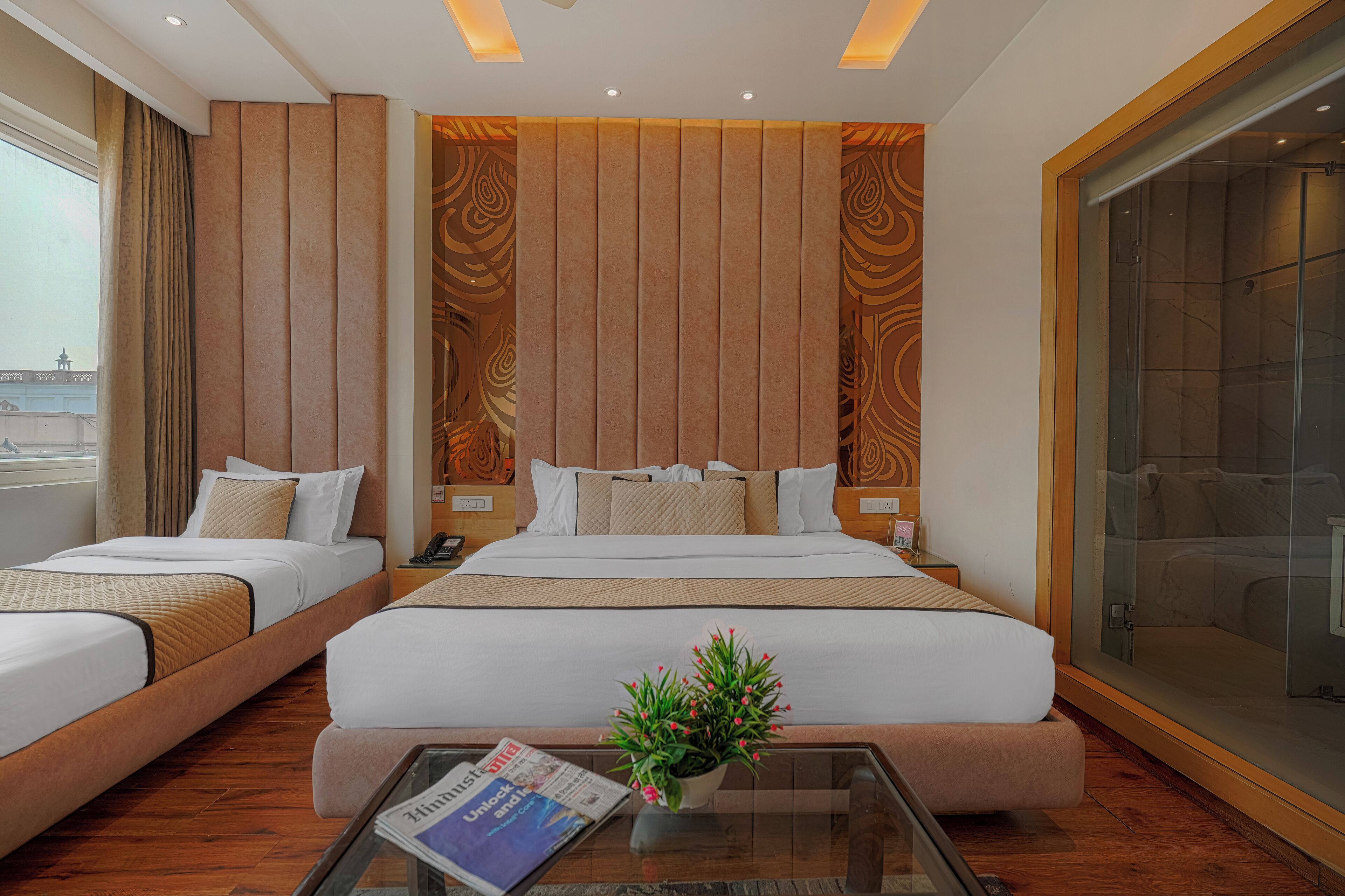 club suite, 1 bedroom | premium bedding, iron/ironing board, free wifi, bed sheets