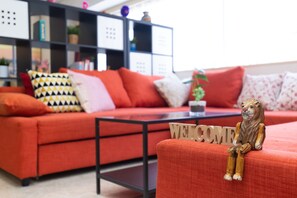 公寓 | 客房服务设施