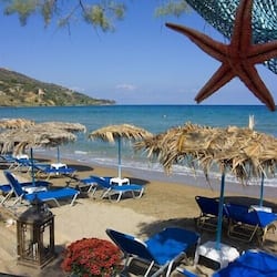 Beach bar