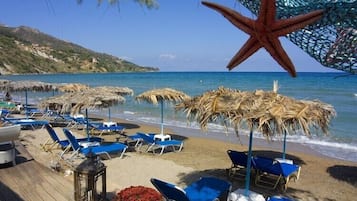 Beach bar