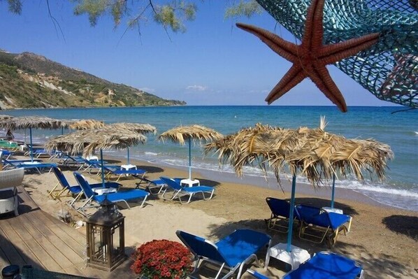 Bar de playa